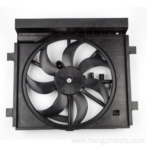 21481-3RA0A-A128 Nissan Sylphy 1.6 Radiator Fan Cooling Fan